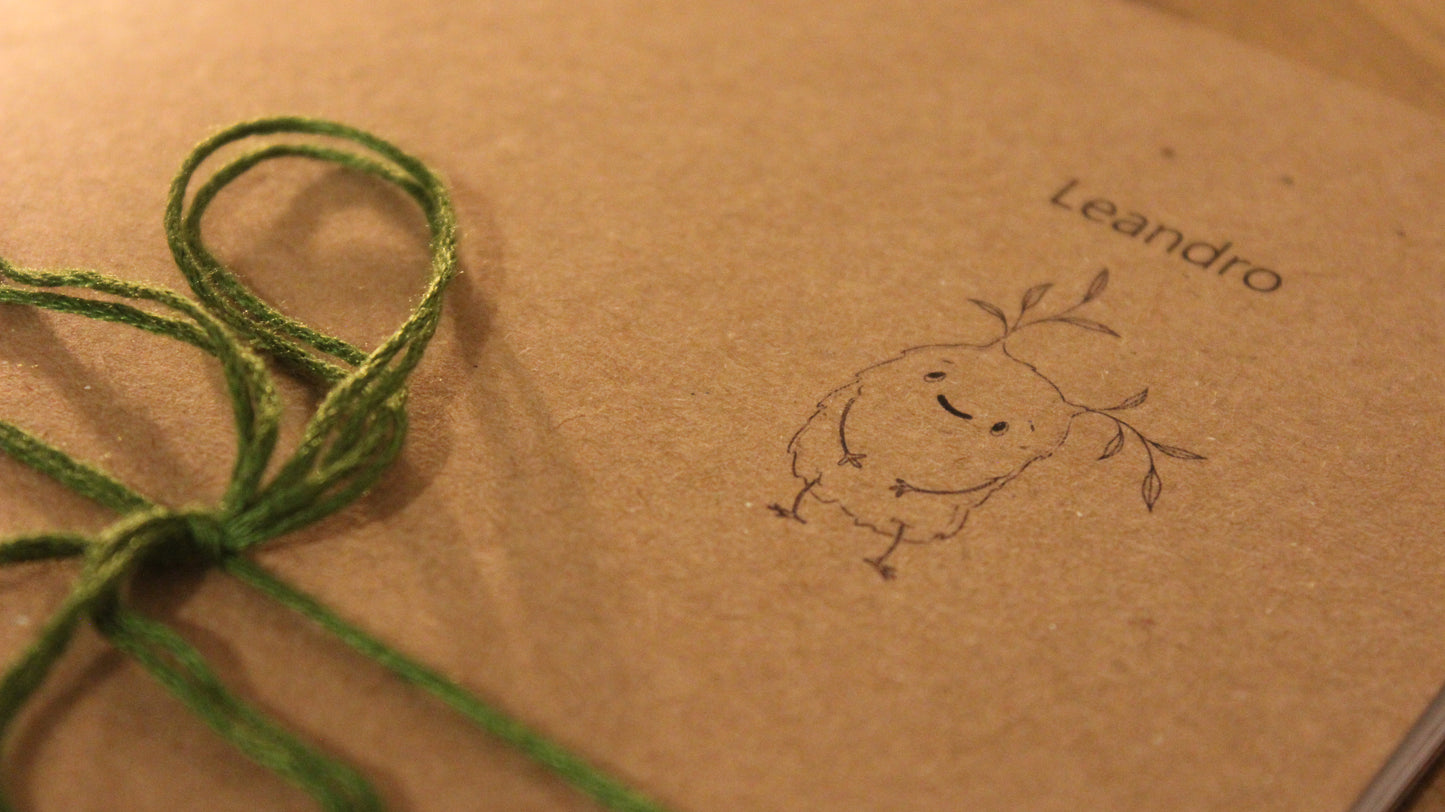 El conte del Leandro