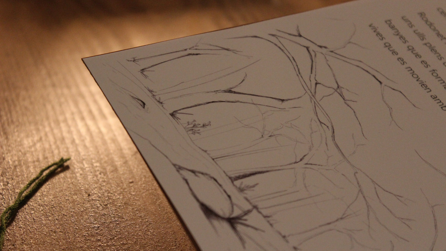 El conte del Leandro