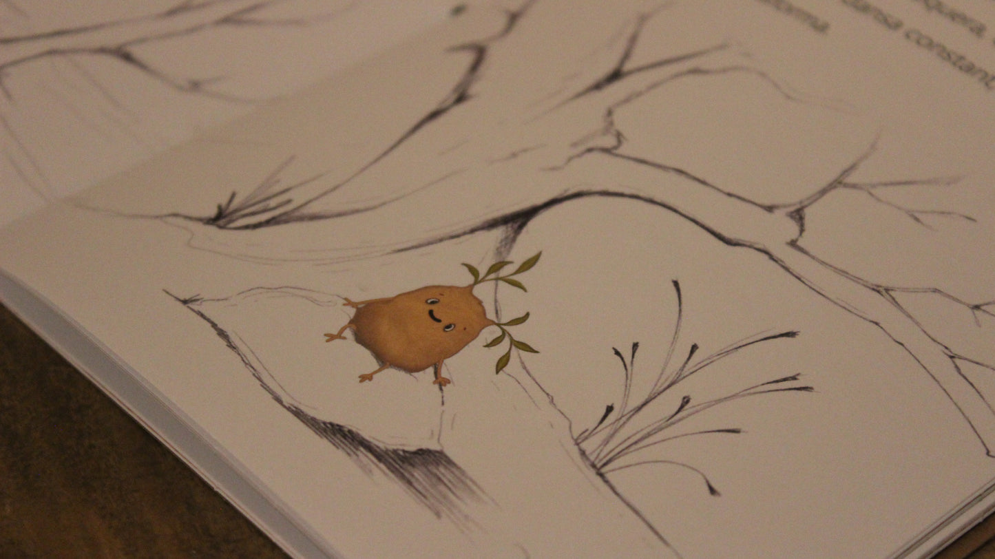 El conte del Leandro