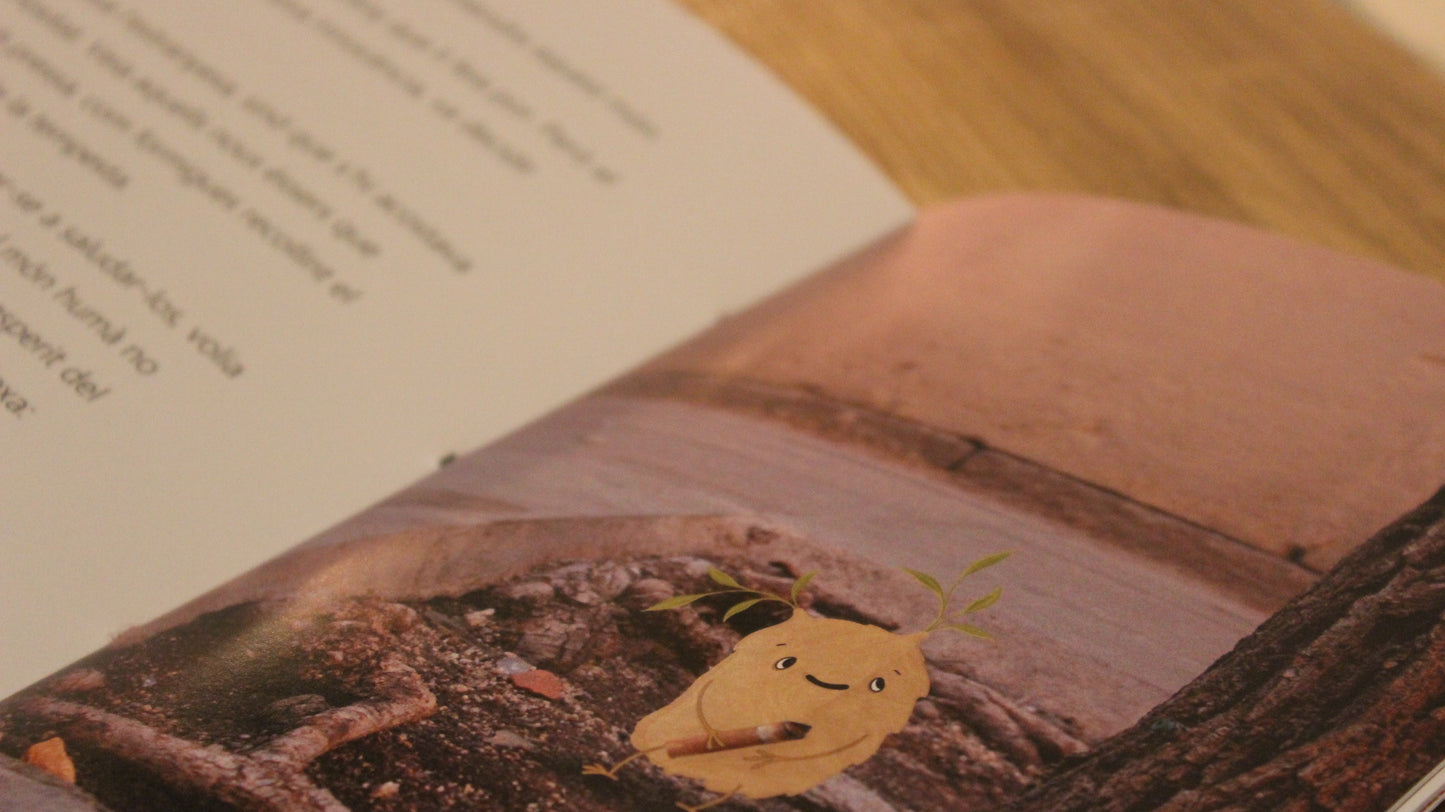 El conte del Leandro