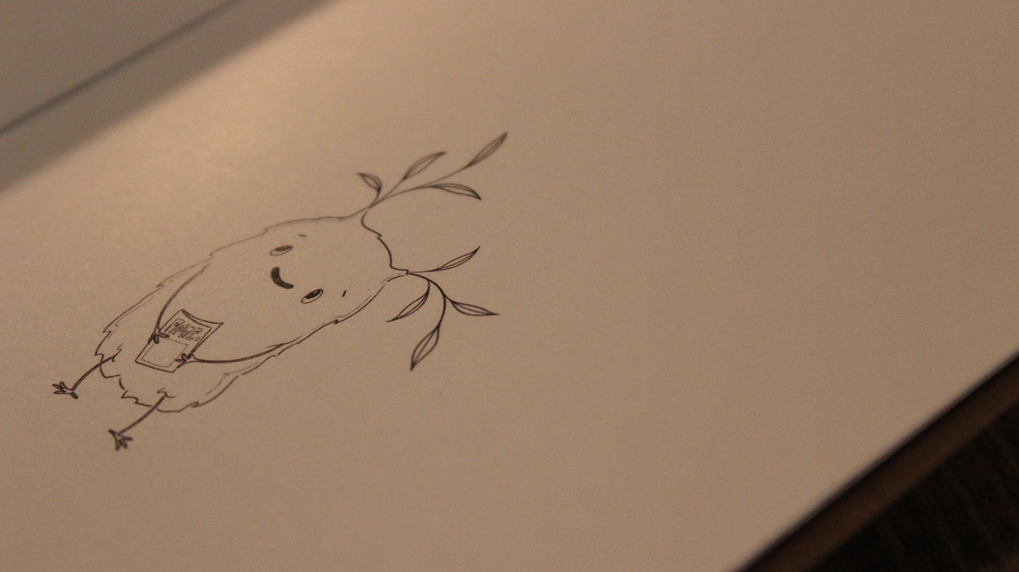 El conte del Leandro